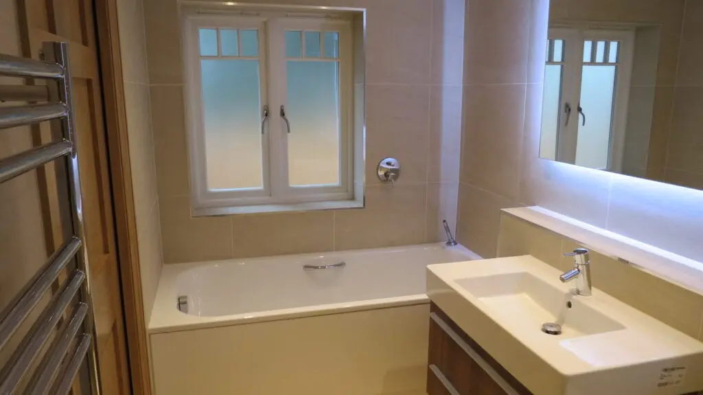 Bathroom Fitted