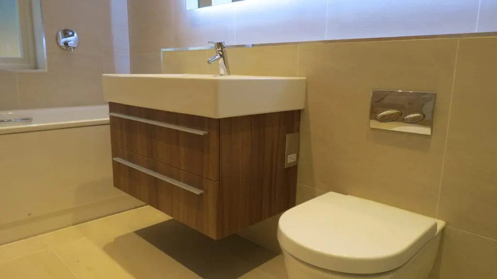 Sink Installations