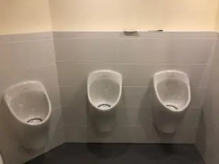 Urinal Installations