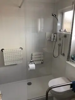 Walk in Shower