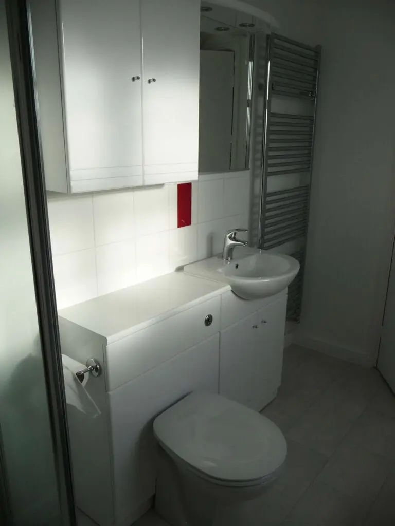 Bathroom Fitting and Install