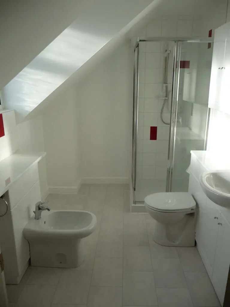 Bathroom Installation