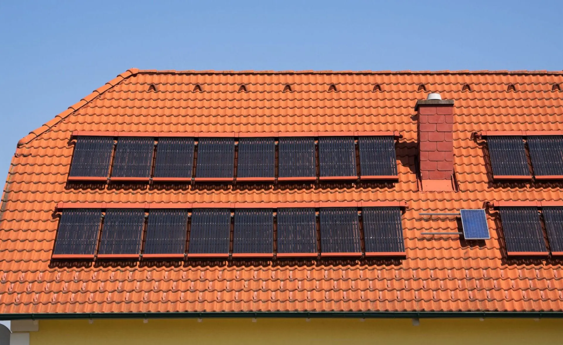 Solar Thermal Hot water