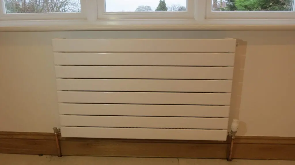 Radiator Installation