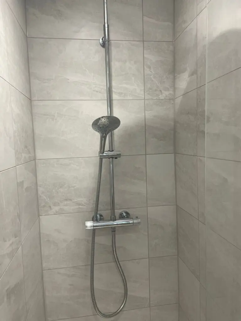 Bristan dual shower