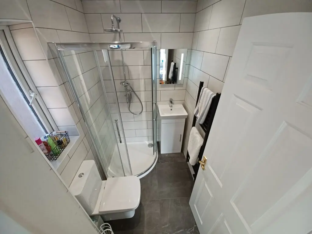 En-Suite Shower Room