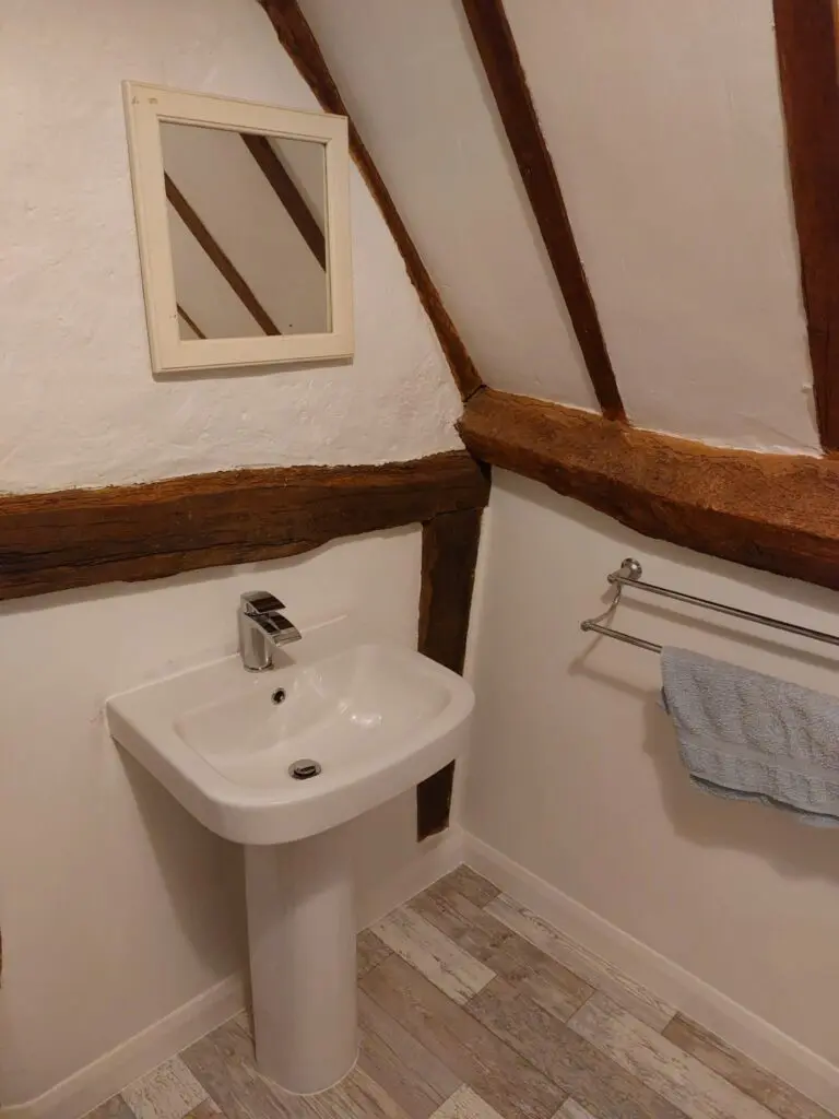 Lucy basin and pedestal