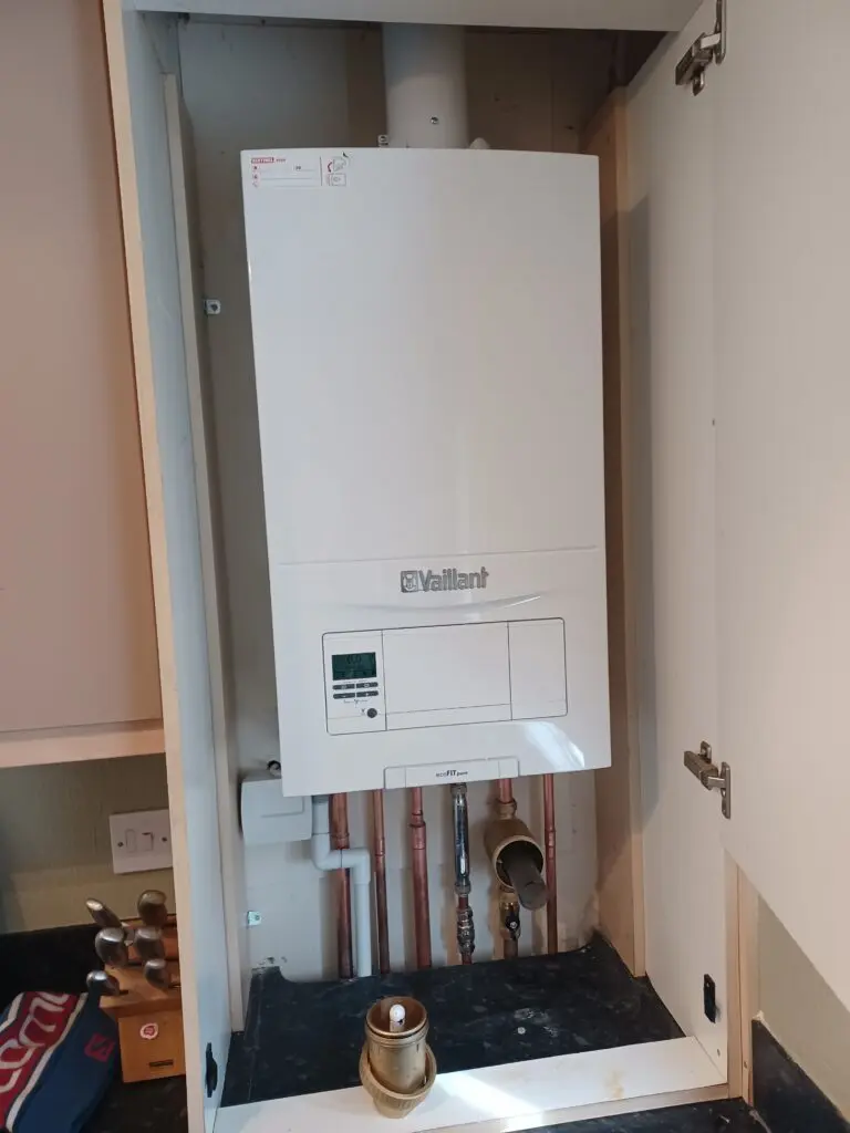 Vaillant Ecofit Pure Combi Boiler