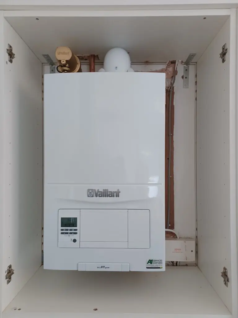 Vaillant Ecofit Pure Heat only Boiler