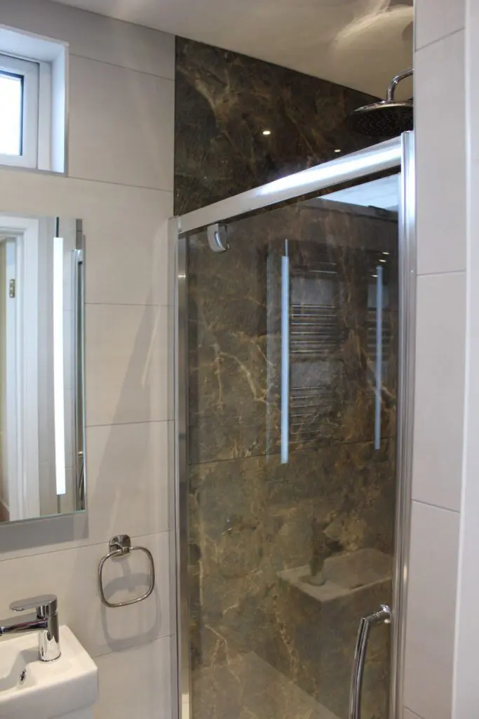 Lakes Pivot Door