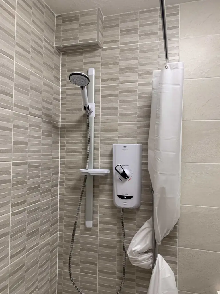 Mira Advance Electric Shower
