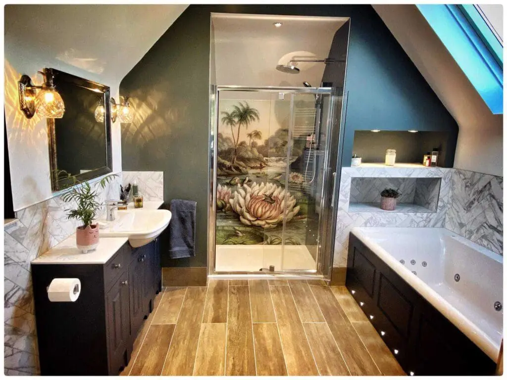 Shower Room