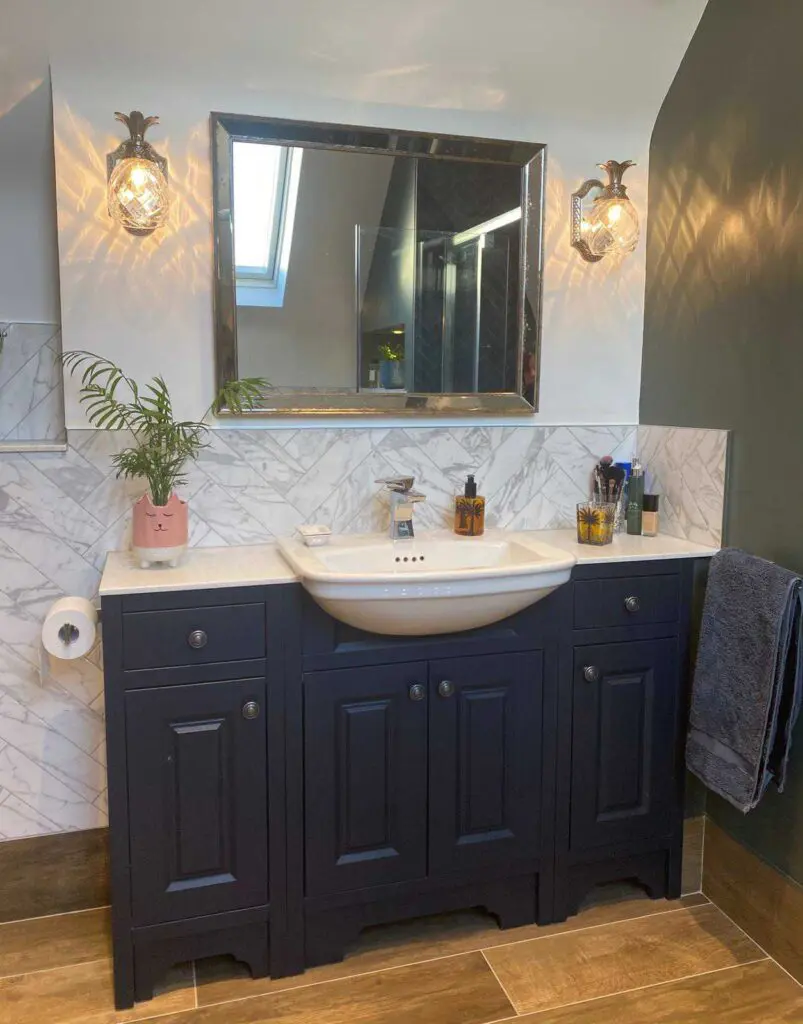 Atlanta Classic Bathroom Furniture