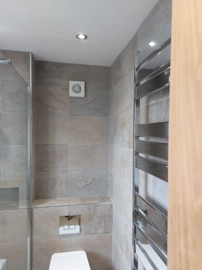 Shower room