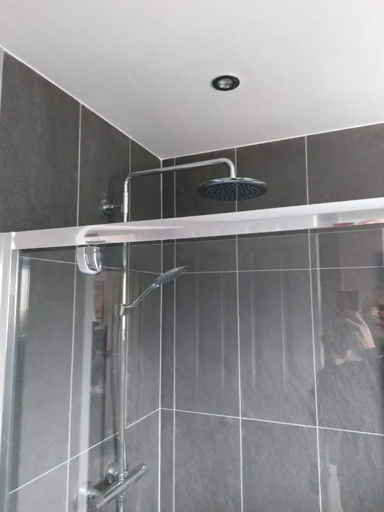 Bristan Carre shower