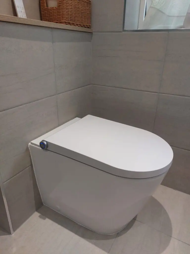 Smart Toilet
