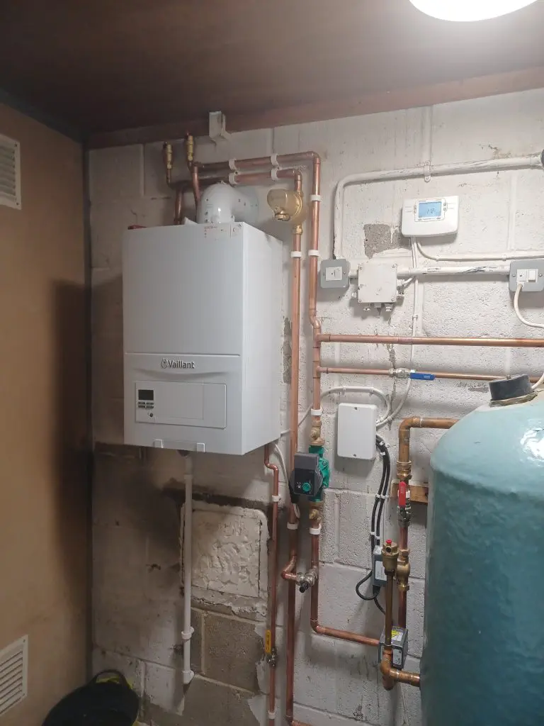 Vaillant Ecofit Pure Heat Only boiler