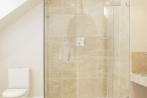 Shower Installation