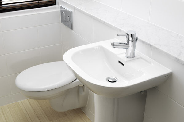 Sink Installed