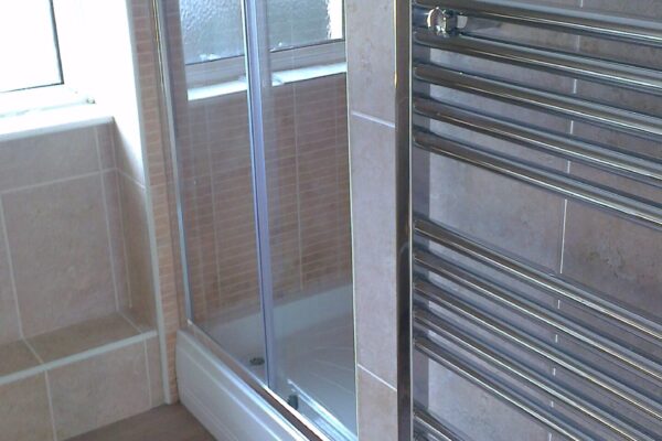 Heated Towel Rack