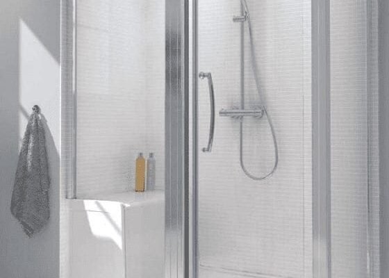 Glass Shower Screen and Shower