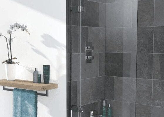 Glass Shower Screen