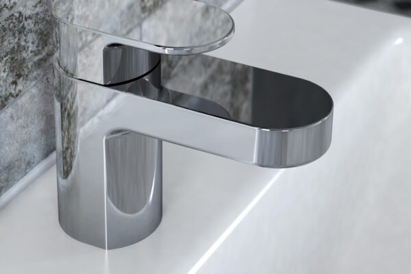 Chrome Taps Installed