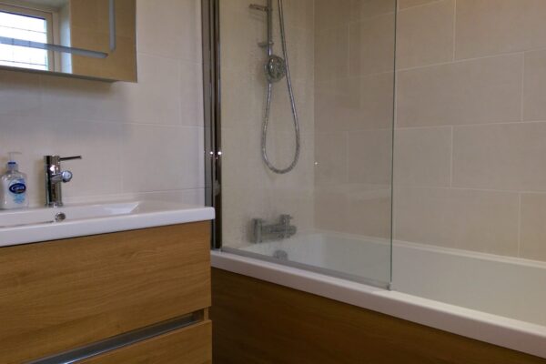 Shower & Sink Installations