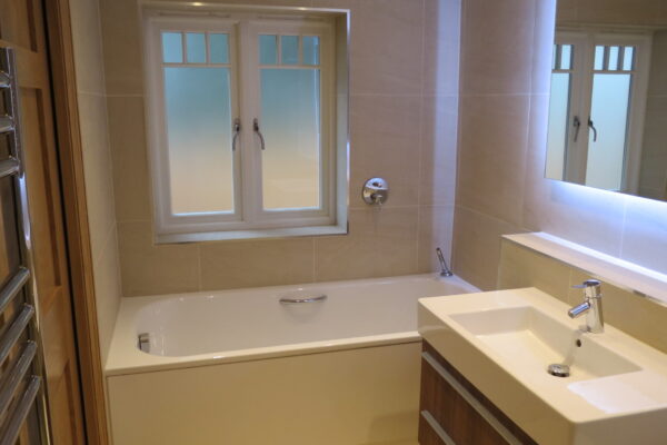 Bathroom Fitted