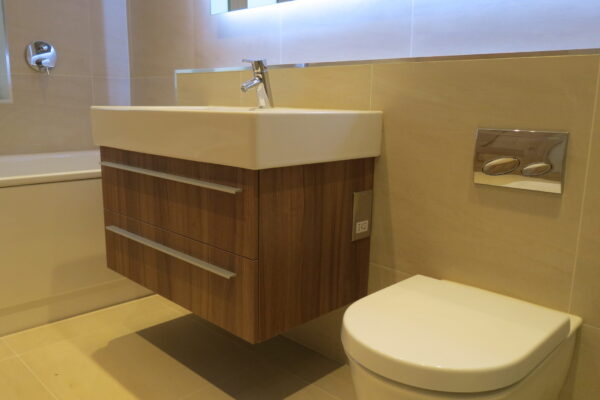 Sink Installations