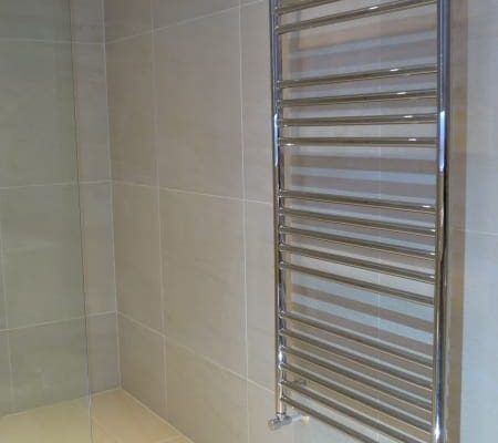 Heated Towel Rack