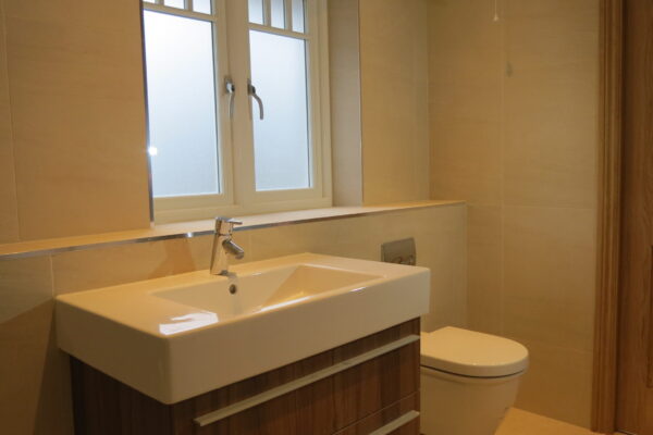 Sink Installation