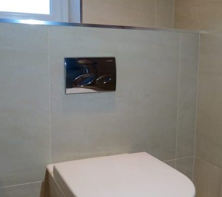 Toilet Installation