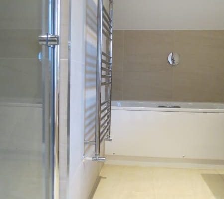 Heated Radiator Installations