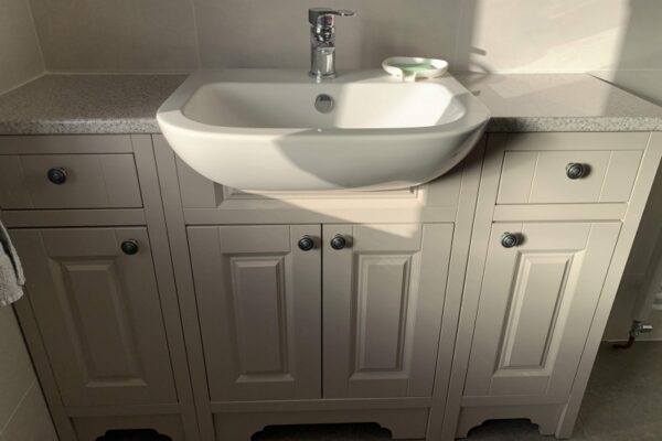 Sink Installation