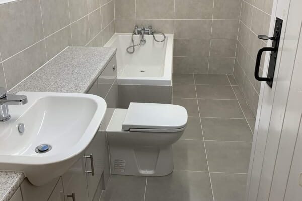Bathroom Fitting