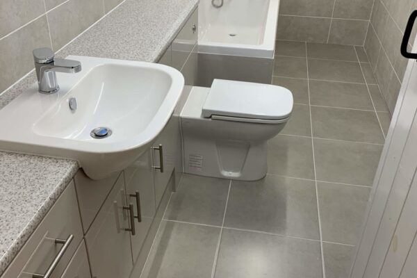 Bathroom Fitted