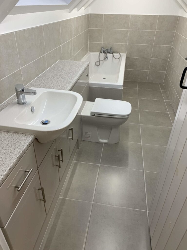 Bathroom Fitted