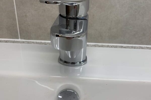 Chrome Tap Installation