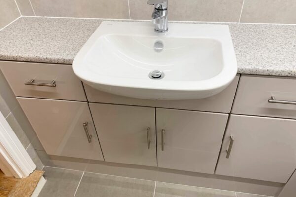 Sink Installation