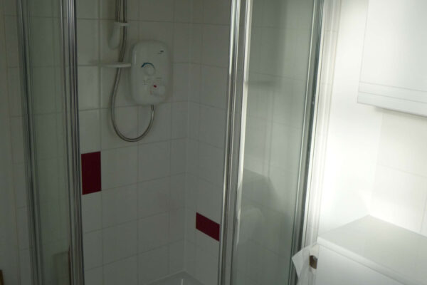 Shower Installation