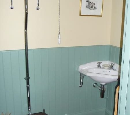 Pull Chain Toilet Installation