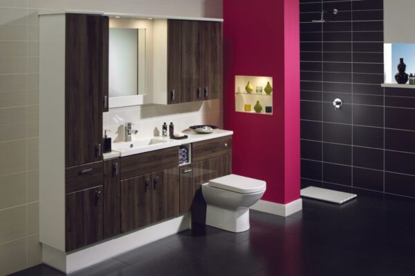 Bathroom Rendering Torino