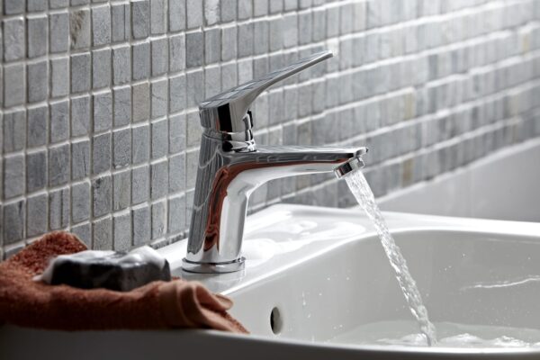 Tap Running Water