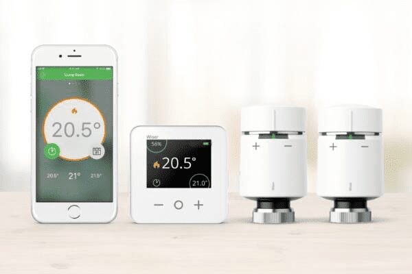 Smart Heating