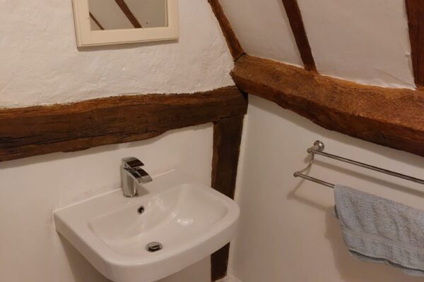 Lucy basin and pedestal
