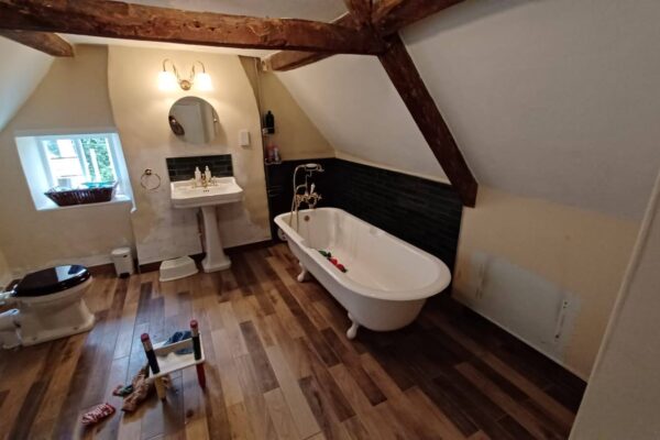 Free Standing Bath