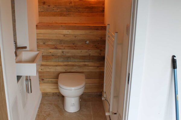 Downstairs Cloakroom