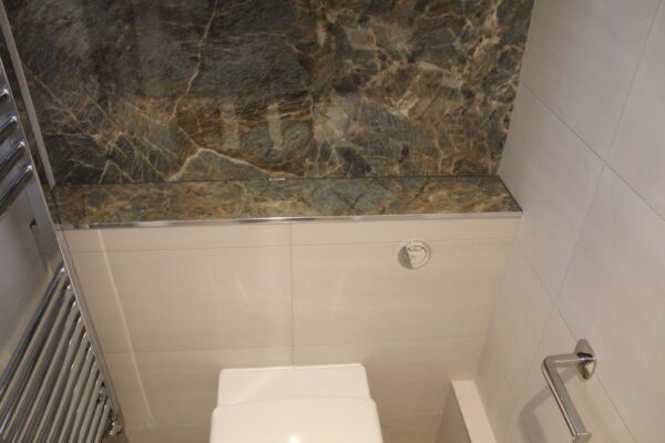 Hide Away cistern