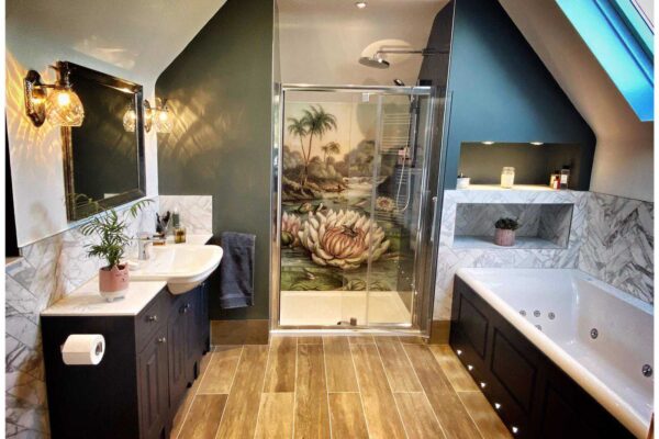 Shower Room
